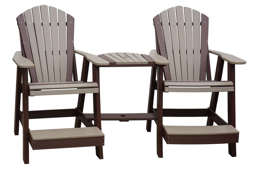 235-11 | Poly Bar Height Set