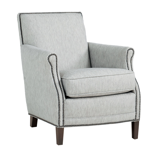 34-48 | Smith Brother's Upholstered Chair