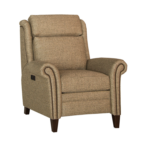 34-50 | Smith Brother's Upholstered Motorized Recliner