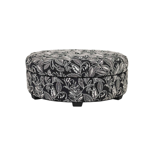 34-52 | Smith Brother's Upholstered Ottoman
