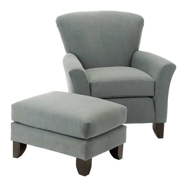 34-58 | Smith Brother's Upholstered Chair