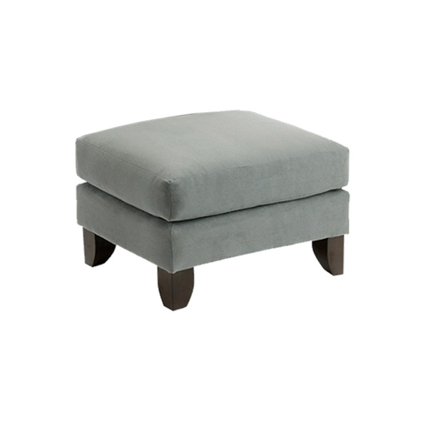 34-66 | Smith Brother's Upholstered Ottoman