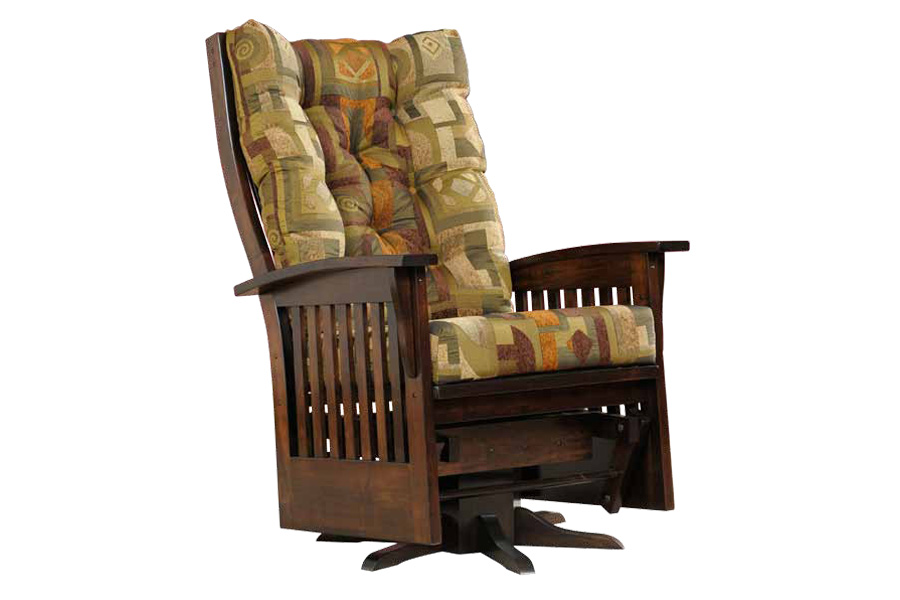 37-14 | Mission Jumbo Deluxe Swivel Glider 