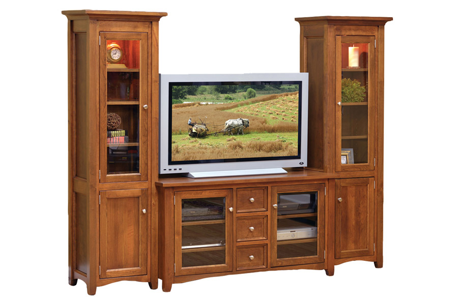 4-05 | Entertainment Center 