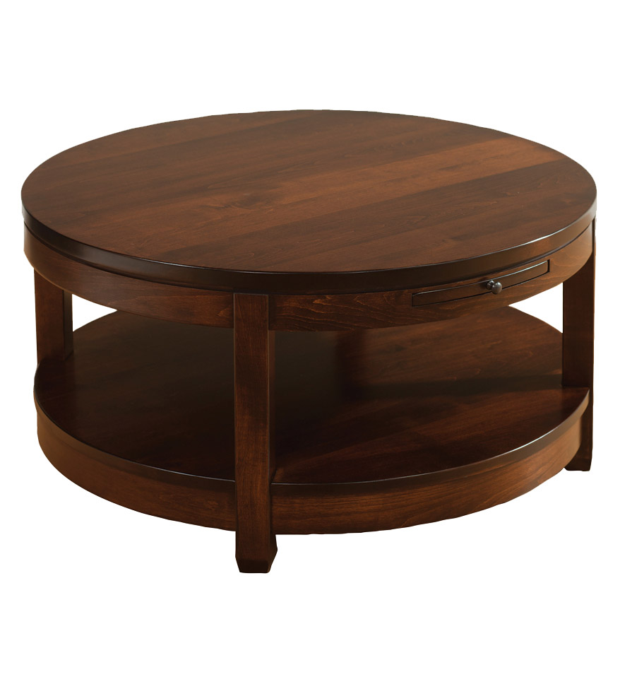 4-13 | Round Coffee Table