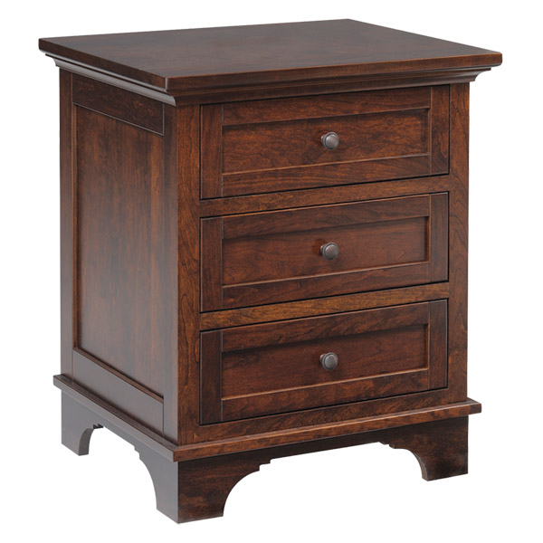 62-14 | 3-Drawer Nightstand