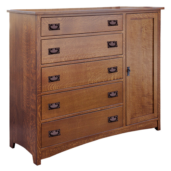 17-70 | Mission Gentleman's Chest