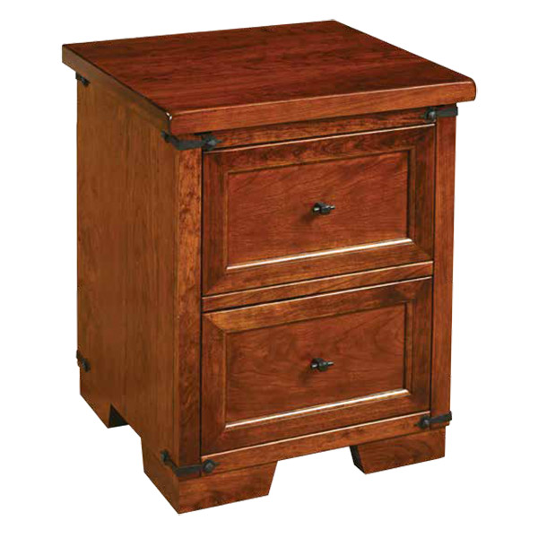 17-43 | 2-Drawer Nightstand