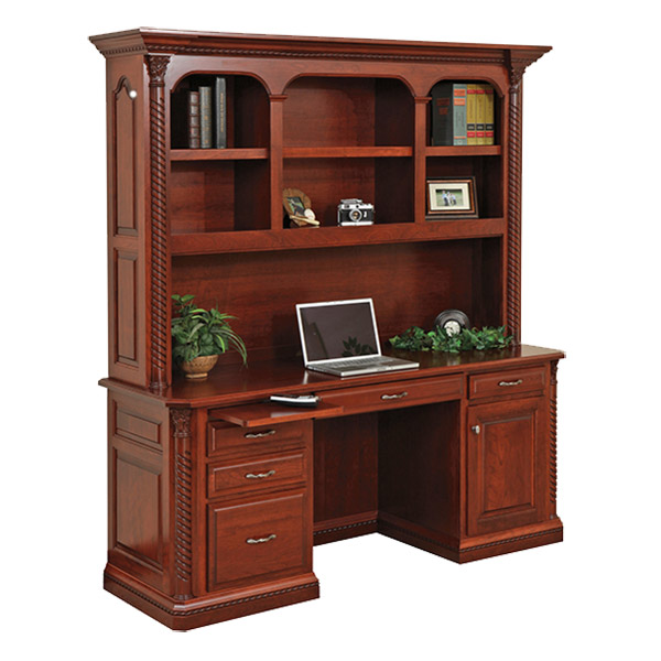 212-34 | Credenza and Hutch 