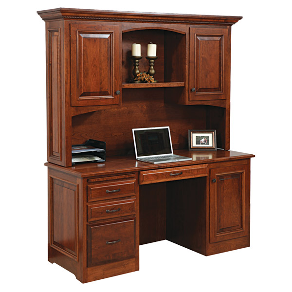 212-19 | Credenza and Hutch 