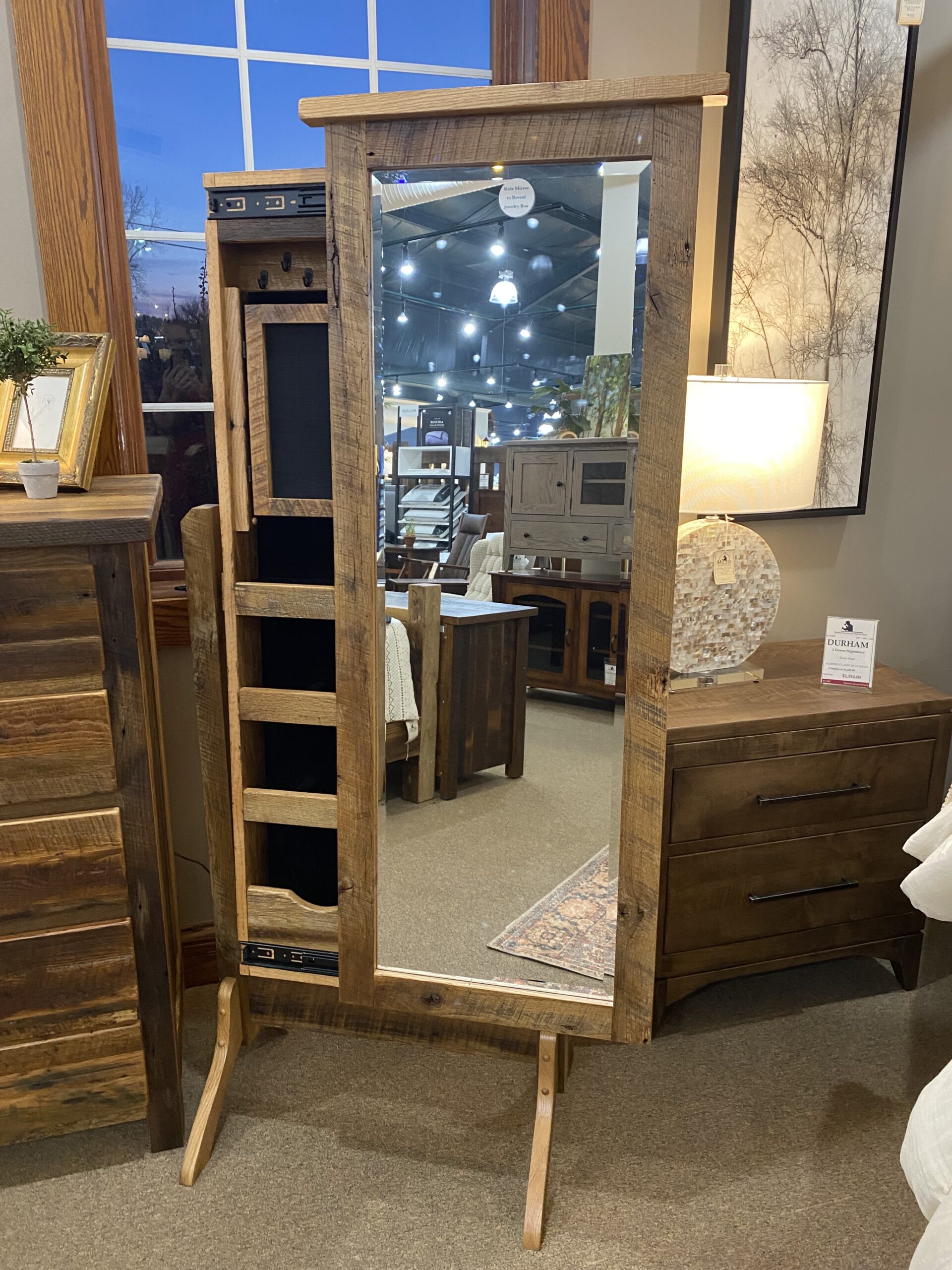 1031-105 PAT | Barnwood