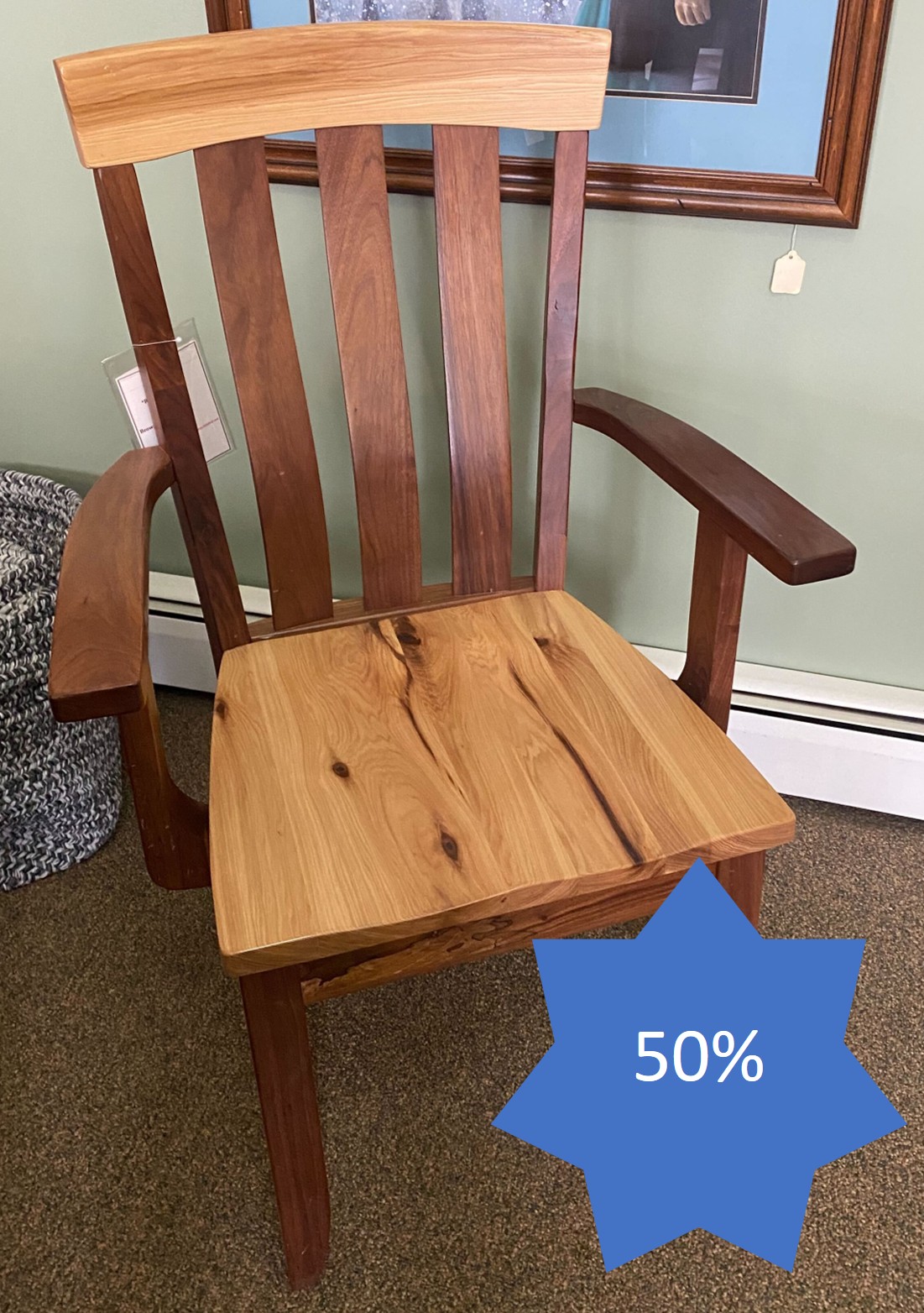 1130A | Franklin Arm Chair