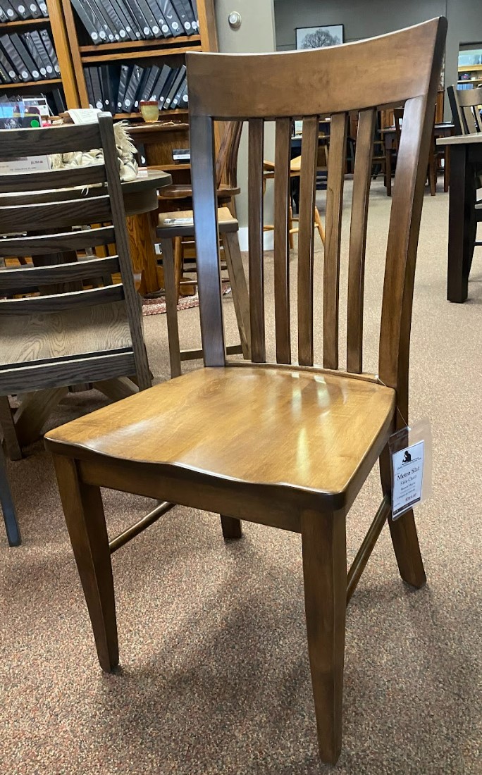 1254 | Metro Slat Side Chair