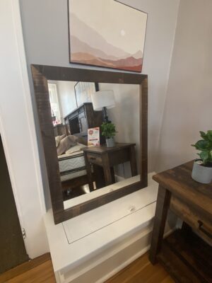 1975 | Timberline Mirror