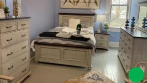 TR420001 | Hickory Grove Bedroom Set