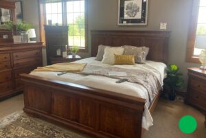 WBQP | Williamsburg Bedroom Set