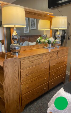 CWF411 | Shaker Dresser