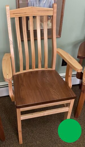 22-124A | Lincoln Arm Chair
