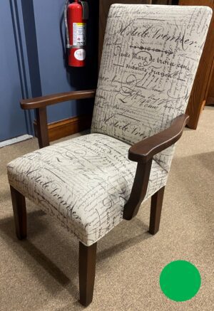 DCH-86A LAN | Charmer Arm Chair