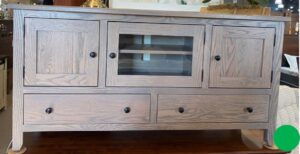 SH-6030 PAT | Shaker TV Stand