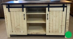 3083TT LOU | Heavy Mission TV Stand