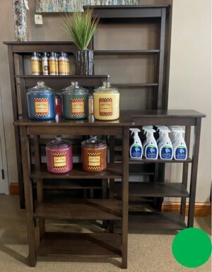 RBW LAN | Cardinal Bookshelves