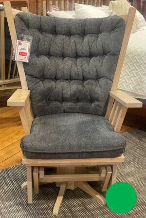 296-S | Swivel Glider