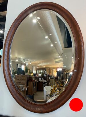 2221 | Oval Mirror