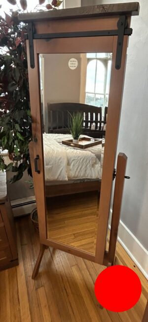 1030-110 LOU | Barnwood Jewelry Cheval