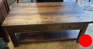 23-171 | Timbermill Coffee Table