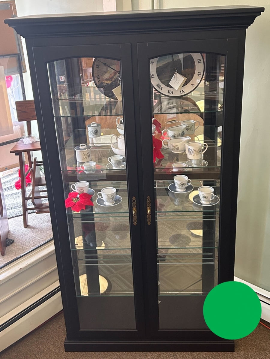 GO-2022 | 2 Door Curio