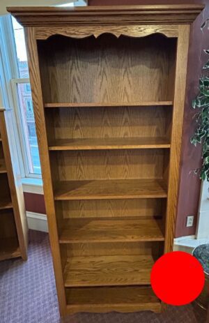 SVB-3672 | Windsor Bookcase