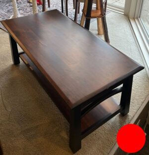 49-A | Madison Coffee Table