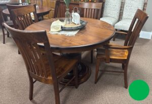 32-100 LOU | Burlington Dining Set
