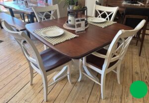 418-103 LOU | Denver Dining Set