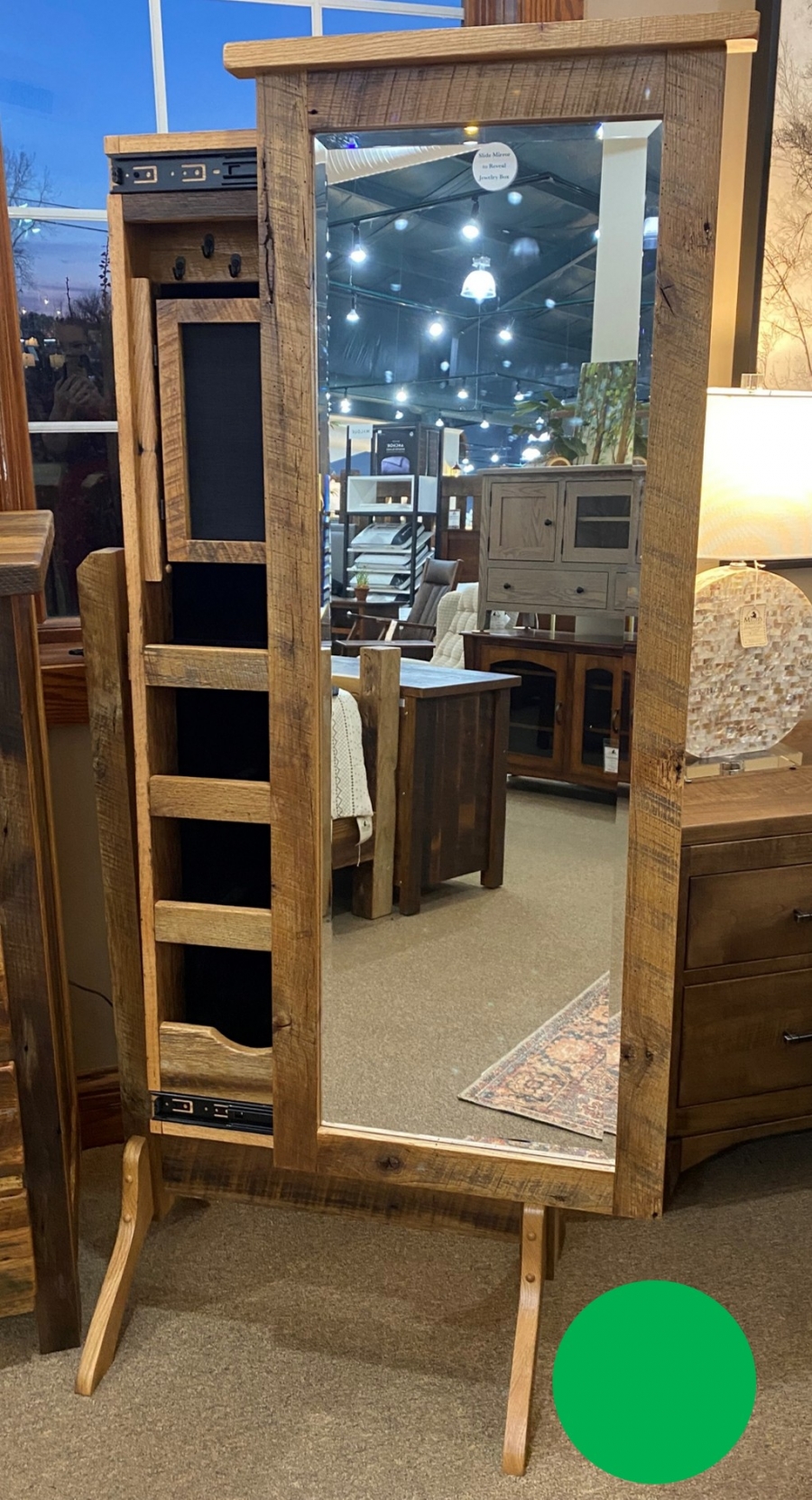 1031-105 PAT | Barnwood