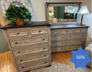 CWF6001-R 3pc | Farmhouse 3pc Set