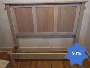 BLBLF-Q | Shaker Bed