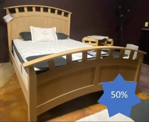 WYANDOT-Q | Wyandot Bed