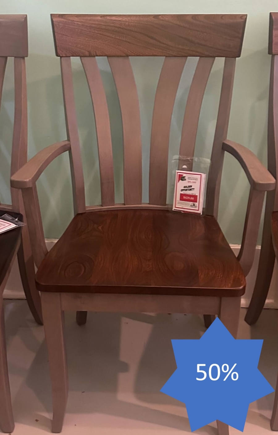 AC321EB | Lennox Arm Chair