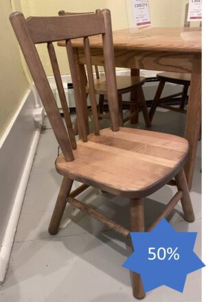 75 | Child's 2 Post Chair