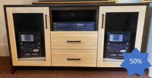 2290 | Hadley TV Stand