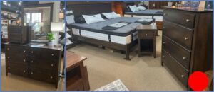 SH-2090Q | Shoreview Bedroom Set