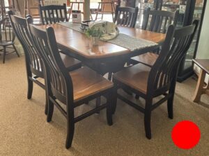 626-316E | Galveston Dining Set