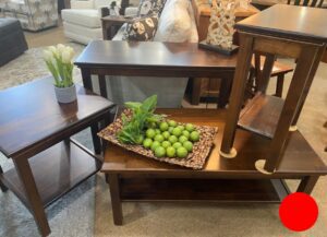 46-PAT | Buckeye Occasional Tables