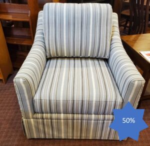 260-56 | Swivel Glider