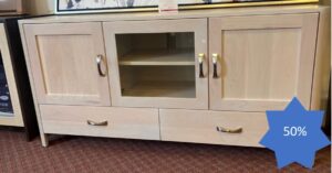 2062 | Melbourne TV Stand