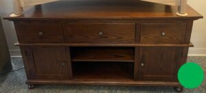 3019 LAN | St. James TV Stand