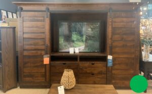 1990 | Timberline Wall Unit