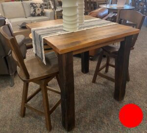 SR3636 | Silverton Pub Set